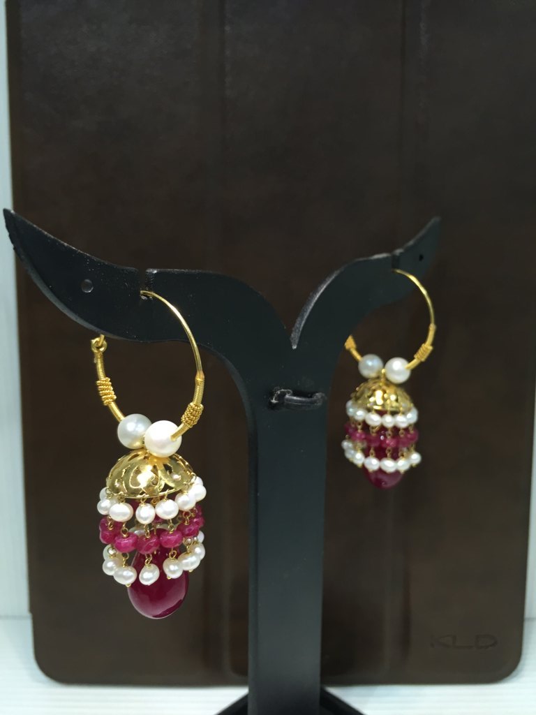 Nami Pearl Earrings - Artful Values